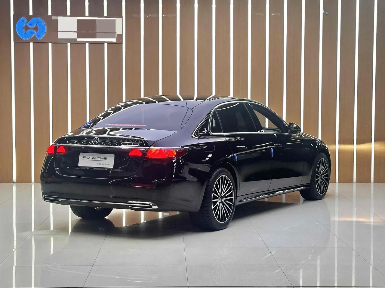 Mercedes Benz E-Class 2024 Model E 300 L 48V 2.0T Luxury Automatic 8