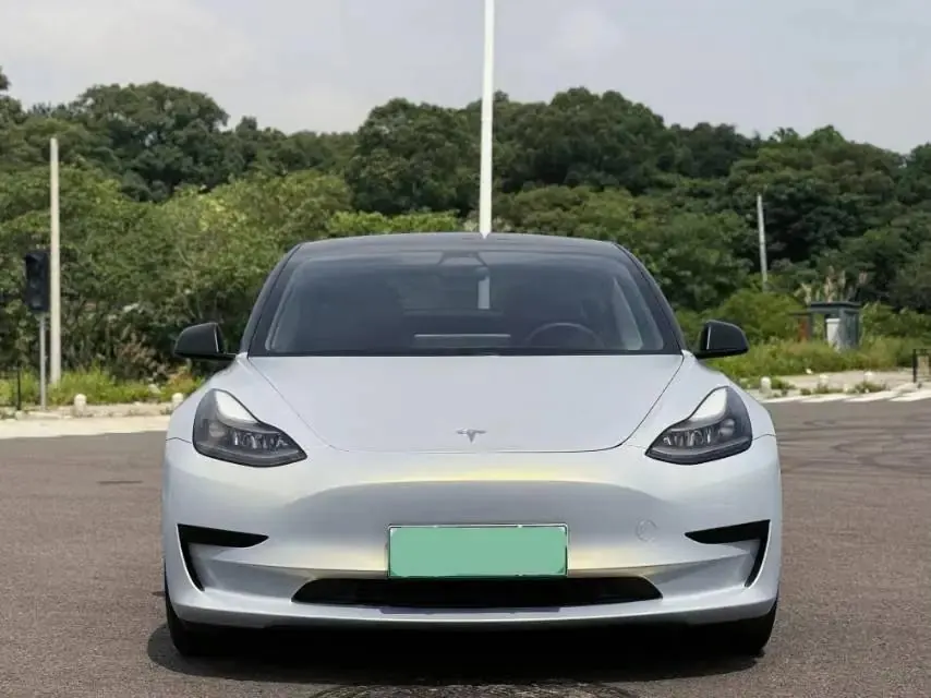 2021 Model 3 Standard Range Rear-Wheel Drive Upgrade Version 2