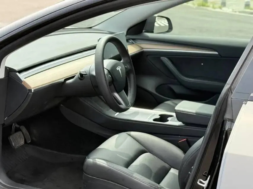 2021 Model 3 Standard Range Rear-Wheel Drive Upgrade Version 6
