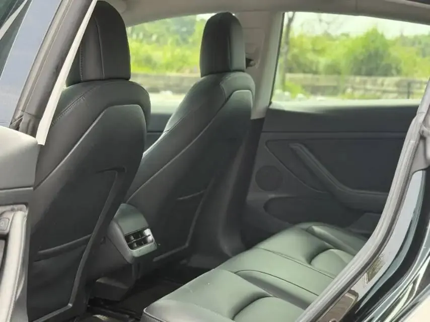 2021 Model 3 Standard Range Rear-Wheel Drive Upgrade Version 7