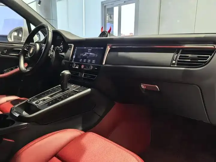 Macan 2023 Macan 2.0T 3