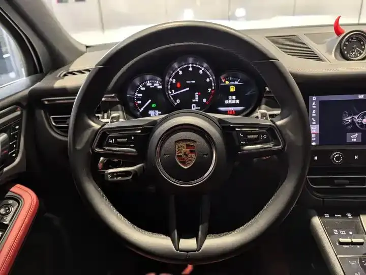Macan 2023 Macan 2.0T 4