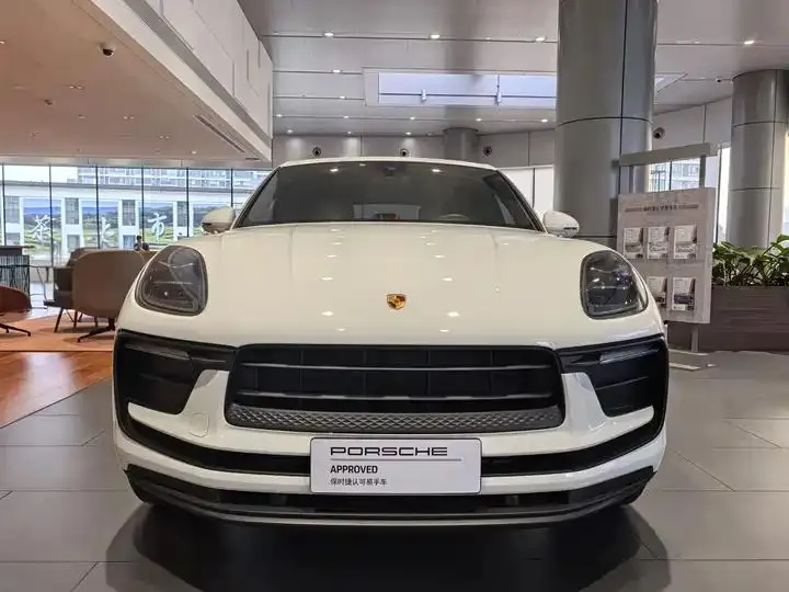 Macan 2023 Macan 2.0T 6