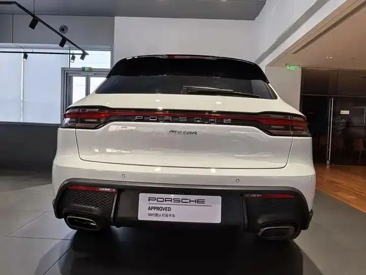 Macan 2023 Macan 2.0T 7