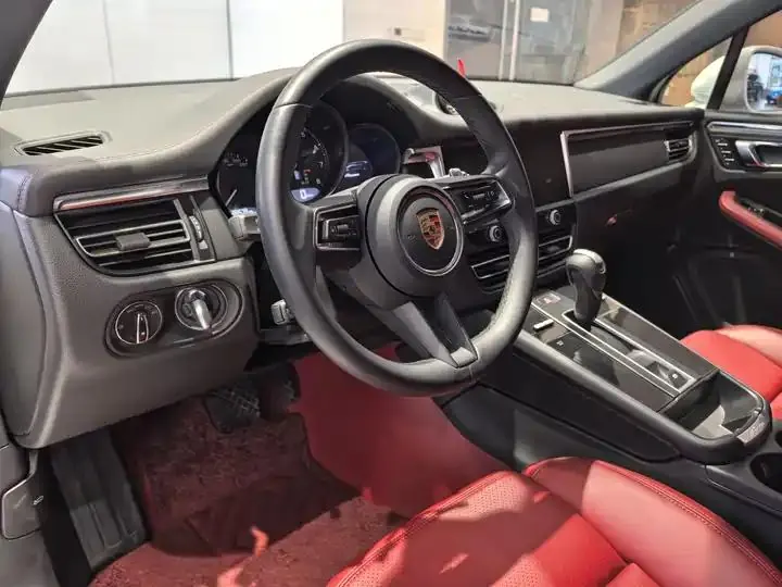 Macan 2023 Macan 2.0T 8