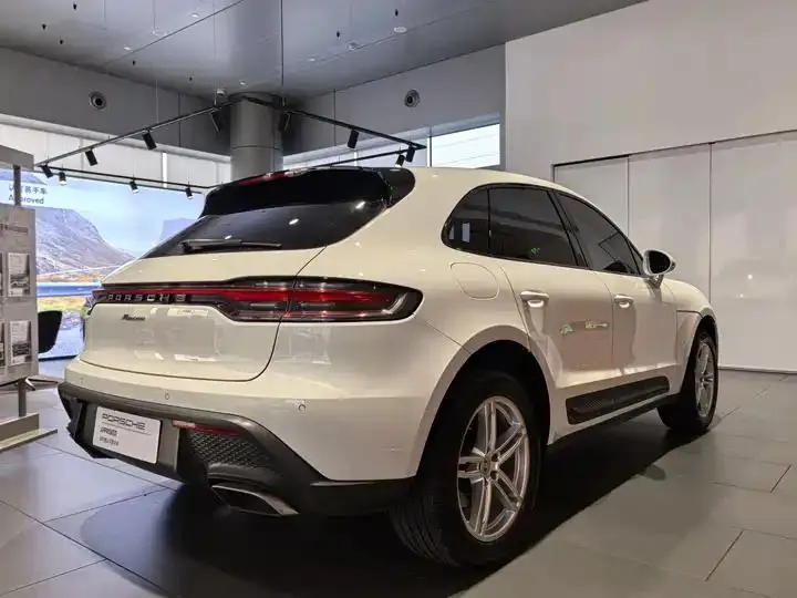 Macan 2023 Macan 2.0T 9