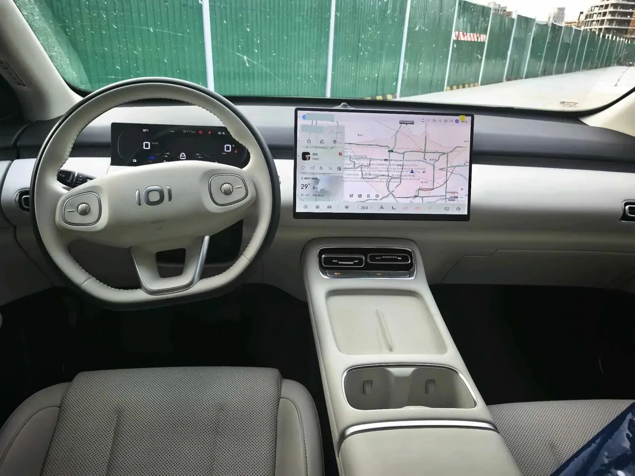 QiYuan 2026 Q 05 405Max automatic gear 3