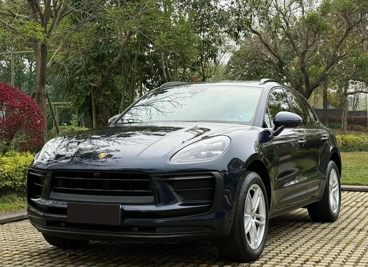 Открыть галерею: Macan 2022 Macan 2.0T