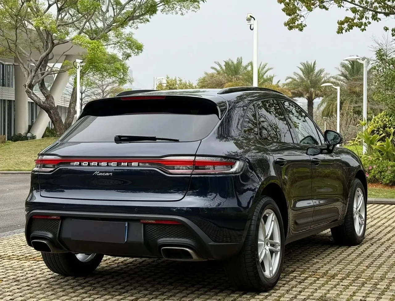 Macan 2022 Macan 2.0T 3