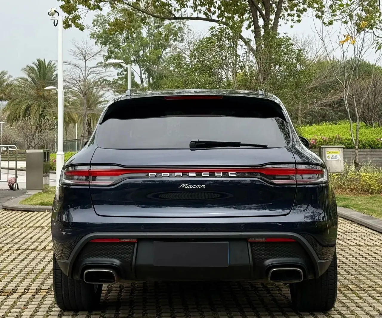 Macan 2022 Macan 2.0T 4