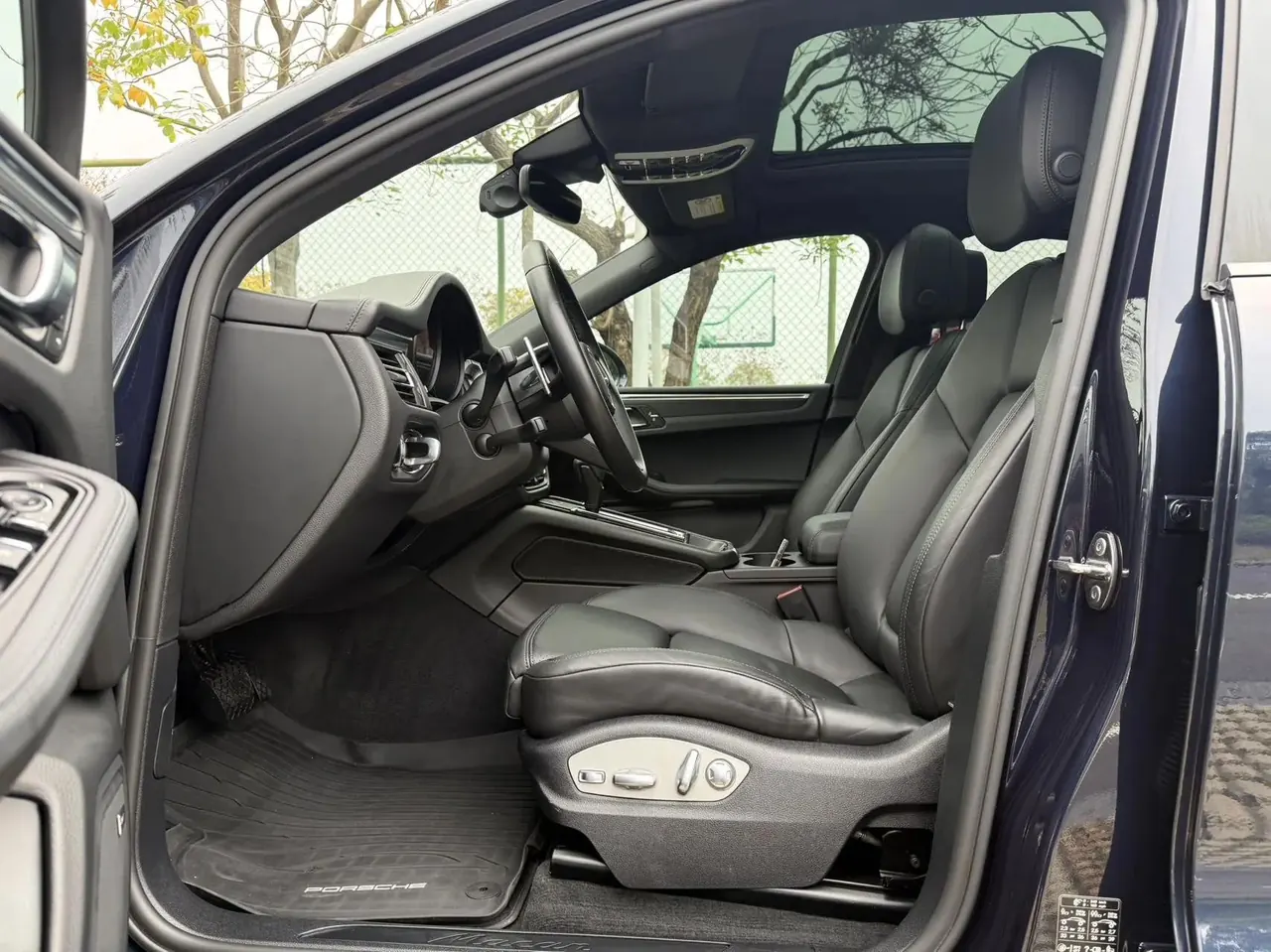 Macan 2022 Macan 2.0T 5