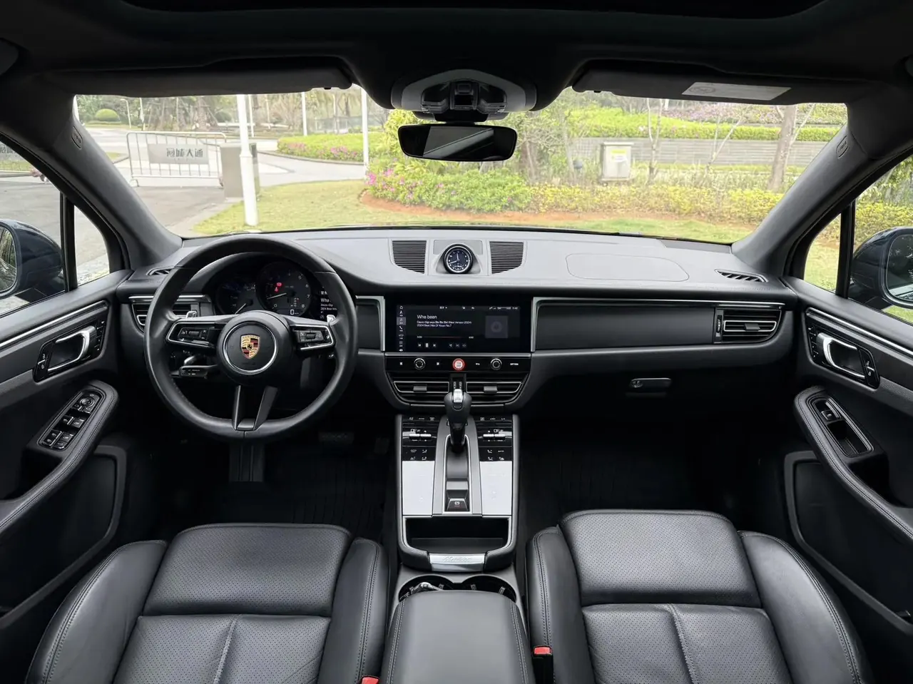 Macan 2022 Macan 2.0T 7