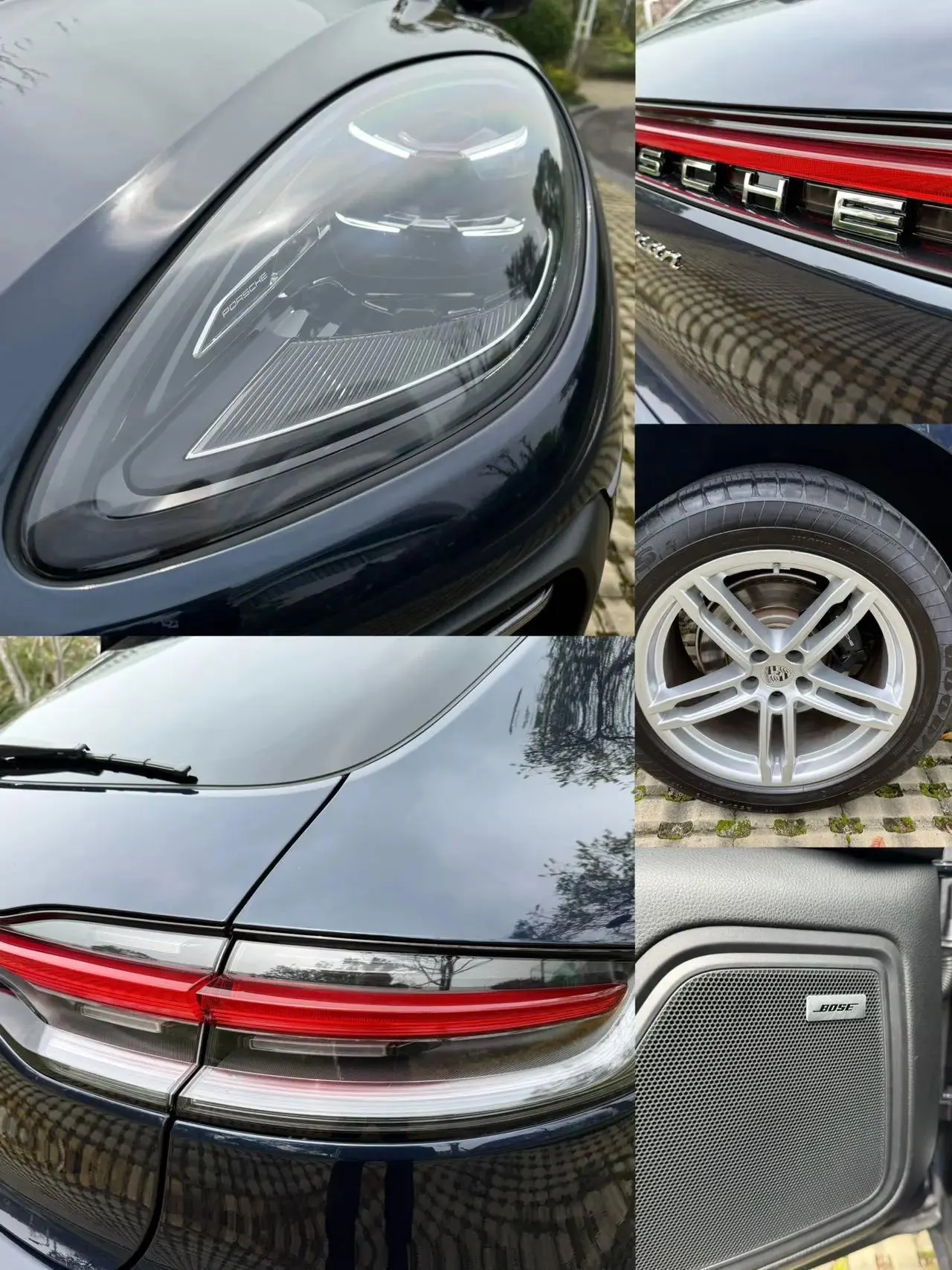 Macan 2022 Macan 2.0T 9