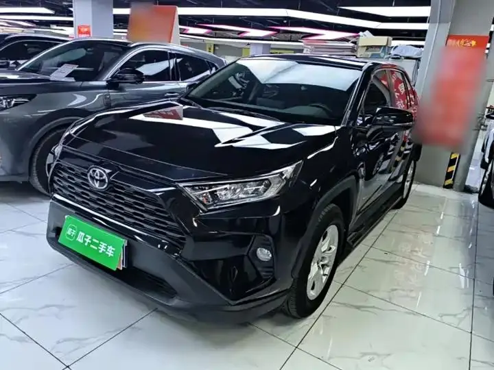 RAV4 RongFang 2021 2.0L CVT Two-Drive Urban Edition - View 1