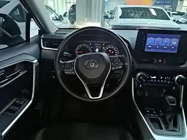 RAV4 RongFang 2021 2.0L CVT Two-Drive Urban Edition 11