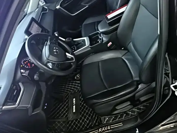 RAV4 RongFang 2021 2.0L CVT Two-Drive Urban Edition 15