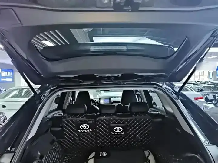 RAV4 RongFang 2021 2.0L CVT Two-Drive Urban Edition 19
