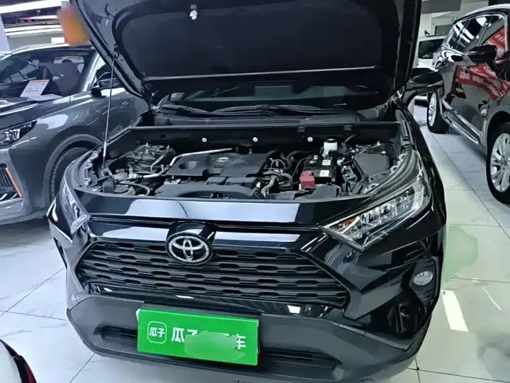 RAV4 RongFang 2021 2.0L CVT Two-Drive Urban Edition 20