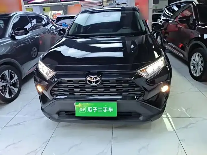 RAV4 RongFang 2021 2.0L CVT Two-Drive Urban Edition 3