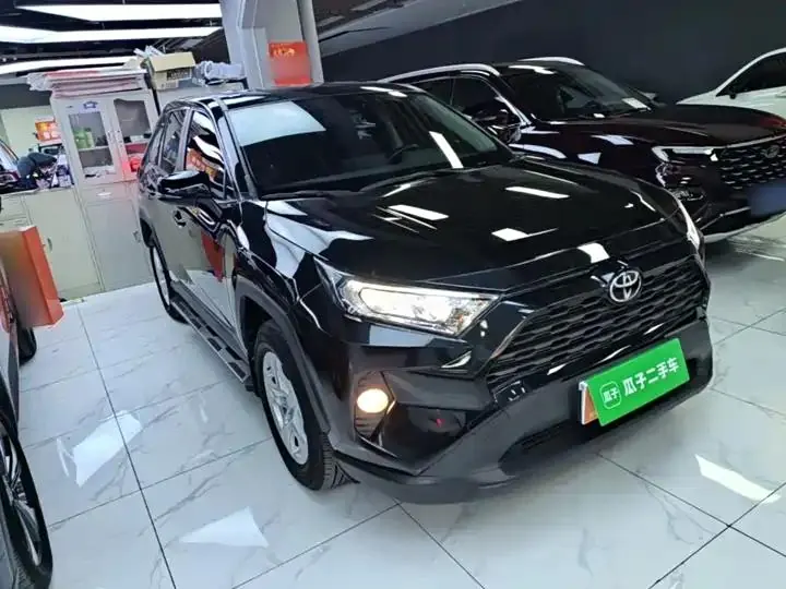 RAV4 RongFang 2021 2.0L CVT Two-Drive Urban Edition 4