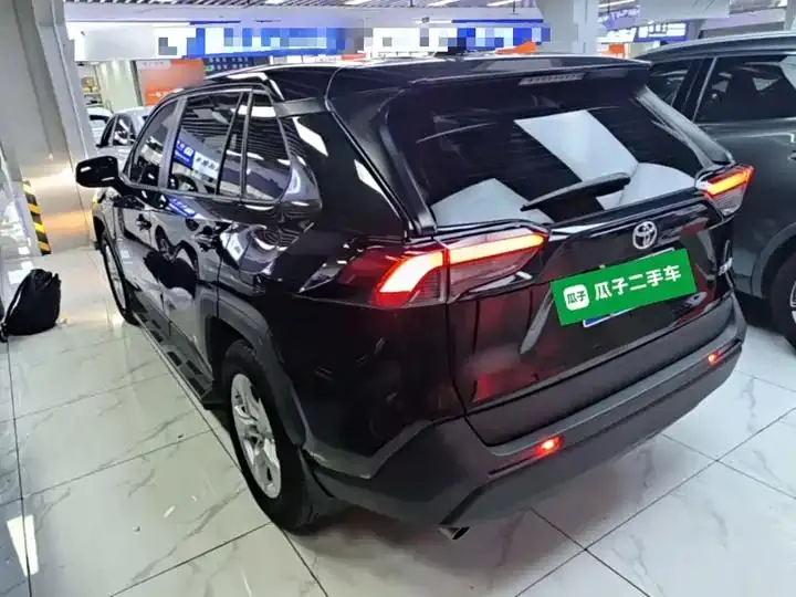 RAV4 RongFang 2021 2.0L CVT Two-Drive Urban Edition 5