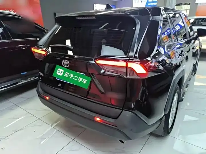 RAV4 RongFang 2021 2.0L CVT Two-Drive Urban Edition 6