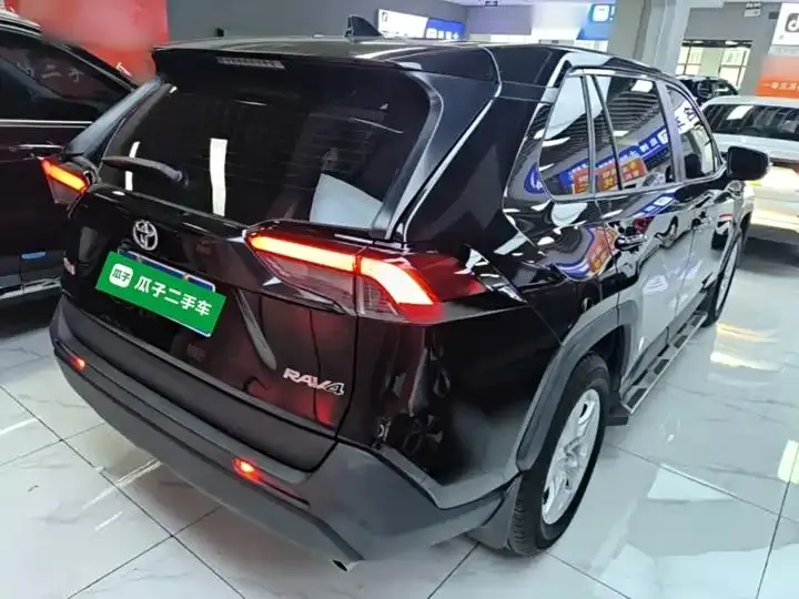 RAV4 RongFang 2021 2.0L CVT Two-Drive Urban Edition 7