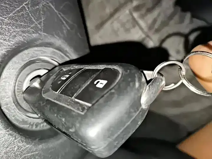 RAV4 RongFang 2021 2.0L CVT Two-Drive Urban Edition 9
