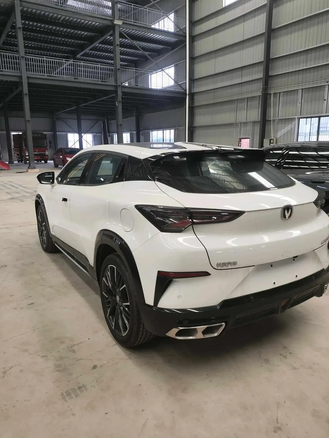 ChangAn 2023 UNI-T 1.5T Prestige Automatic 4