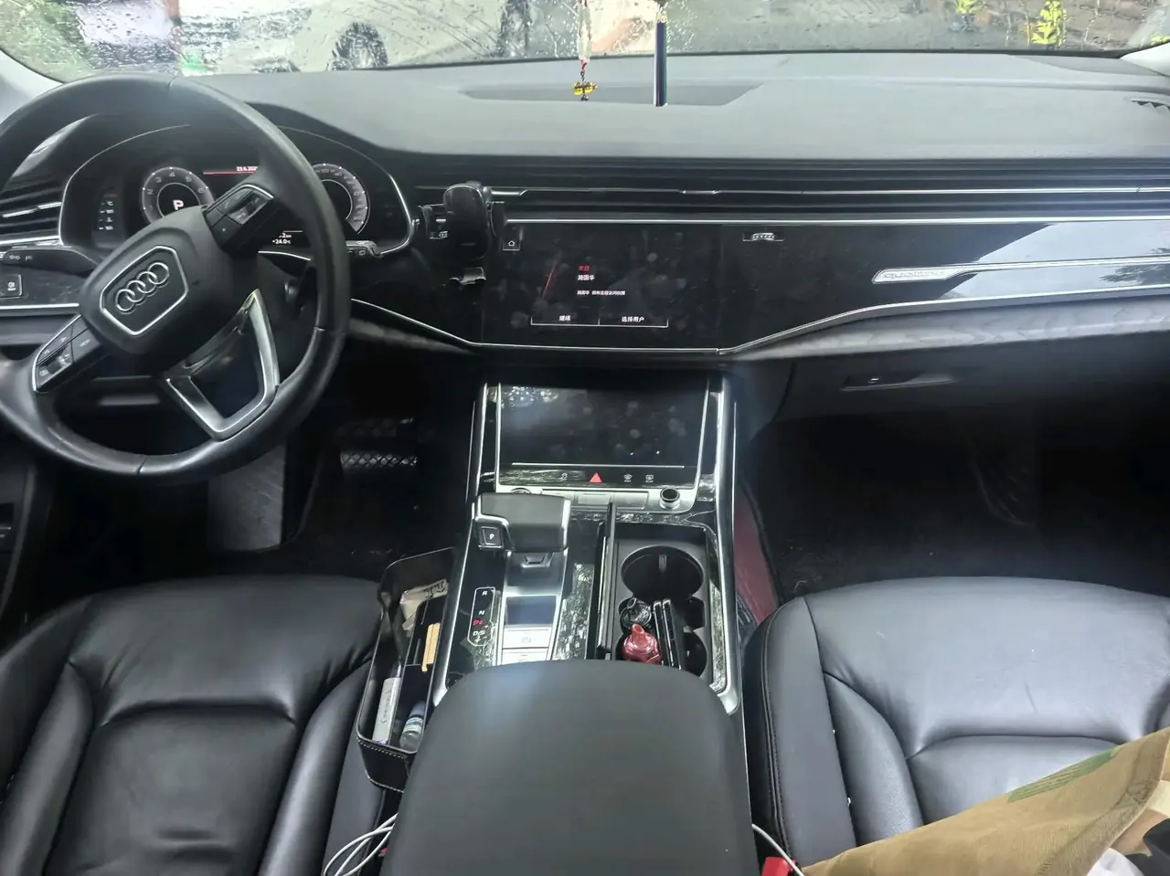 Audi Q8 2021 55 TFSI Deluxe Dynamic 5