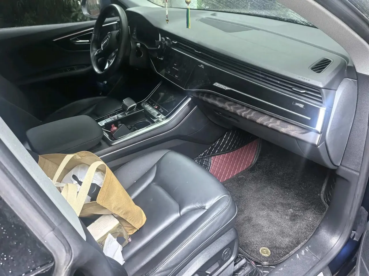 Audi Q8 2021 55 TFSI Deluxe Dynamic 7