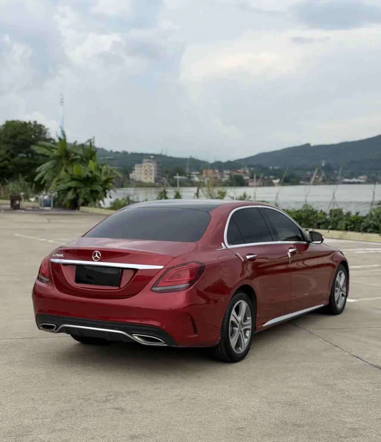 Mercedes Benz Class C 2020 C 260 L Sports Edition 2