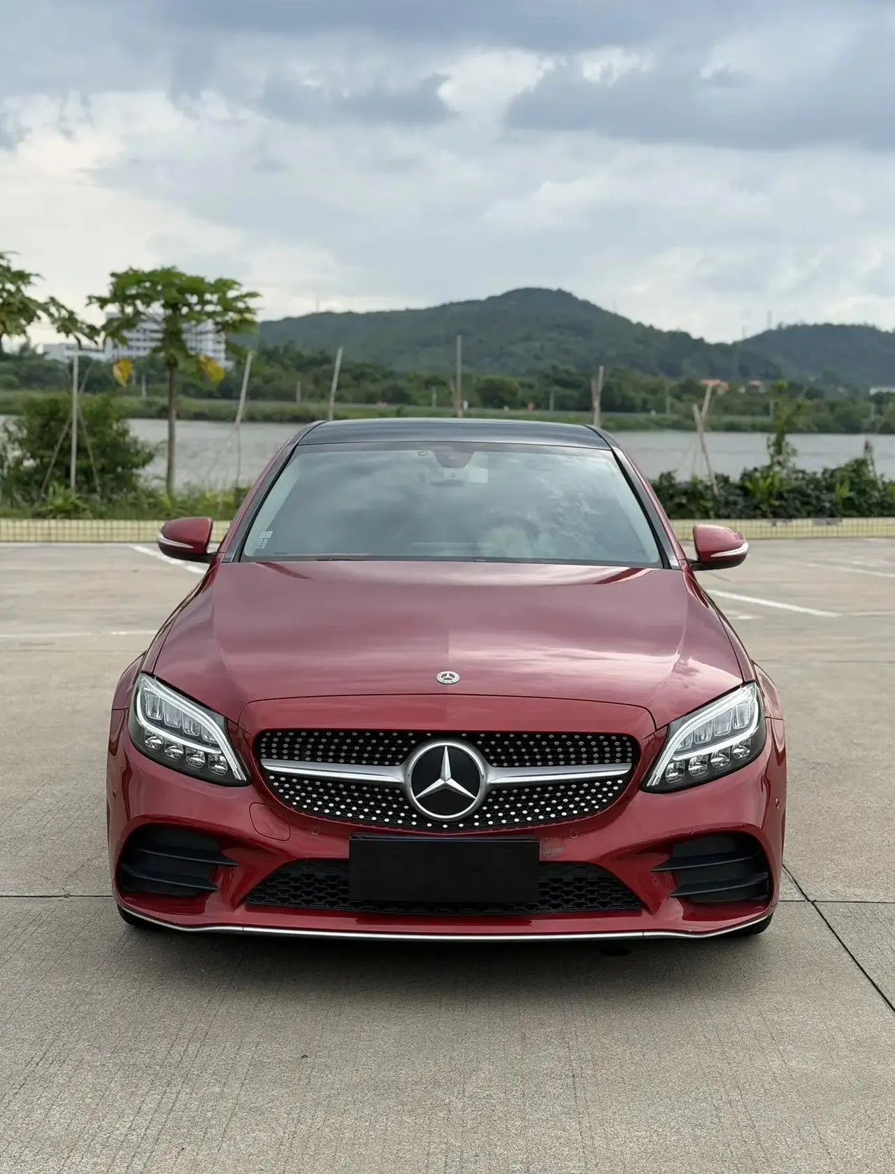Mercedes Benz Class C 2020 C 260 L Sports Edition 3