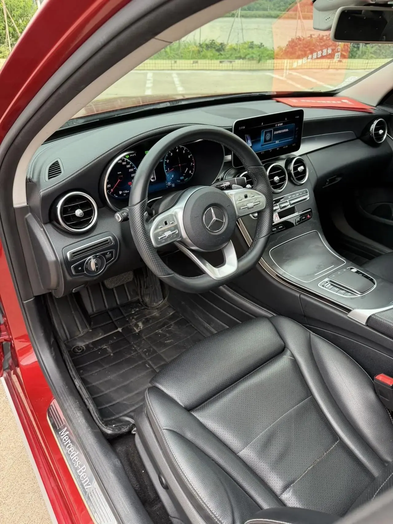 Mercedes Benz Class C 2020 C 260 L Sports Edition 6