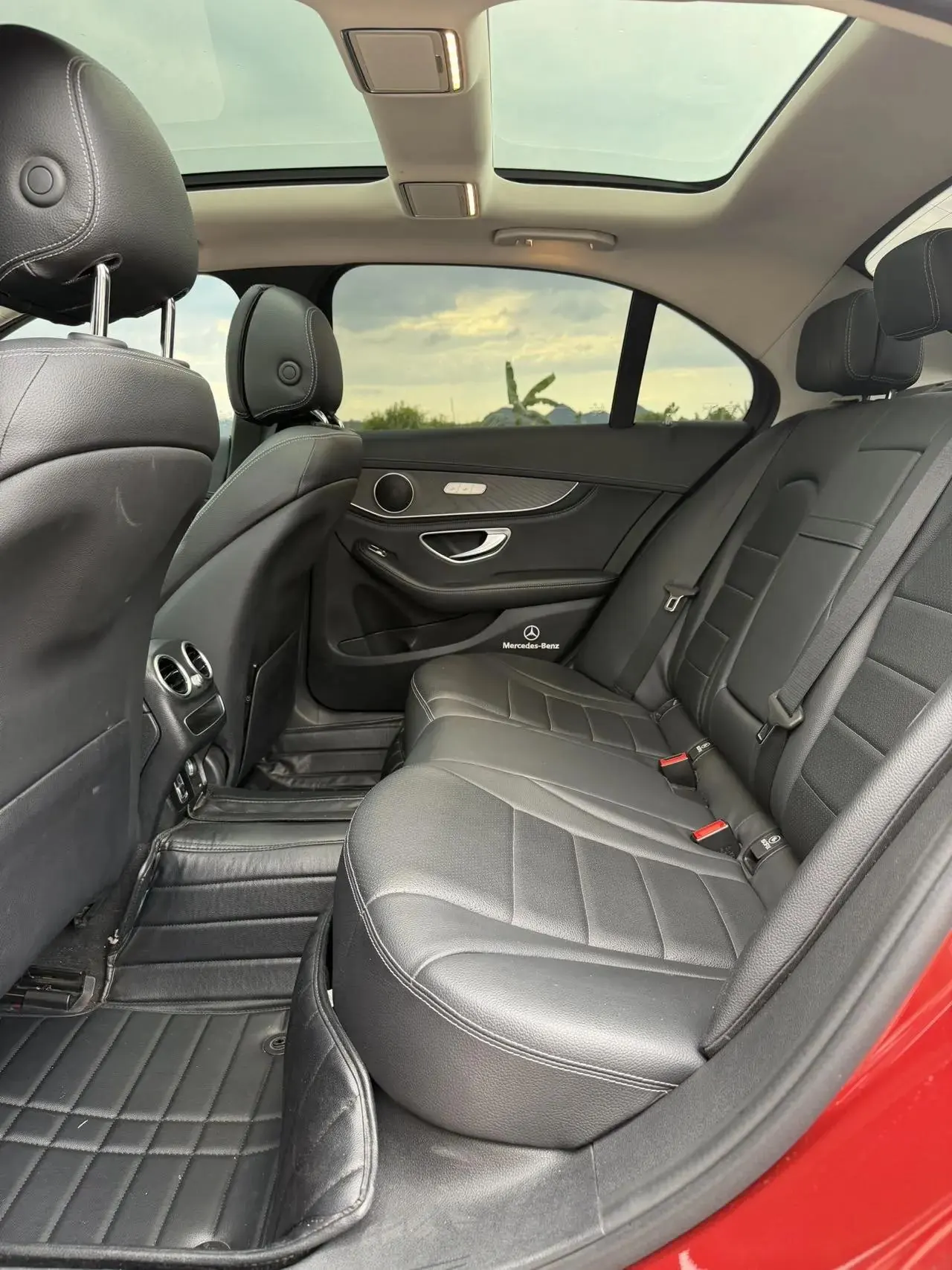 Mercedes Benz Class C 2020 C 260 L Sports Edition 7