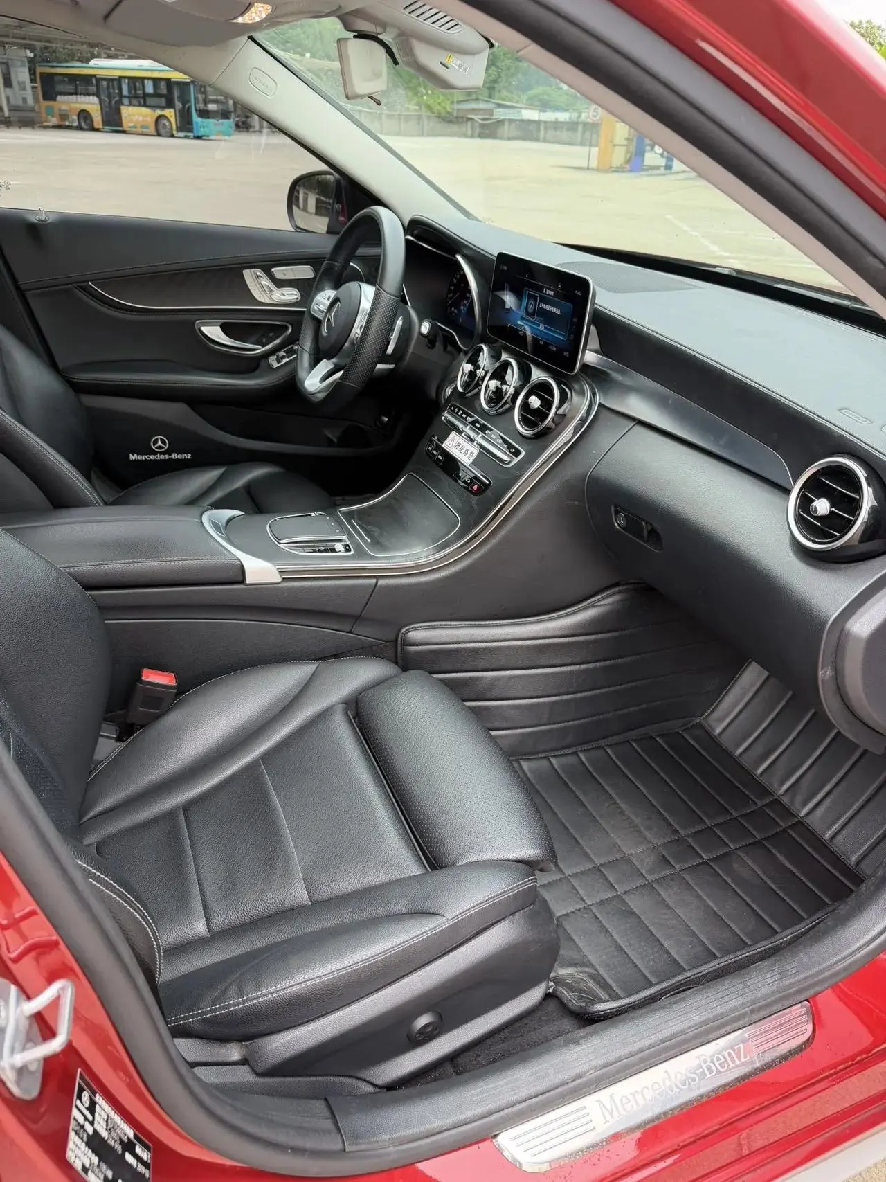 Mercedes Benz Class C 2020 C 260 L Sports Edition 8