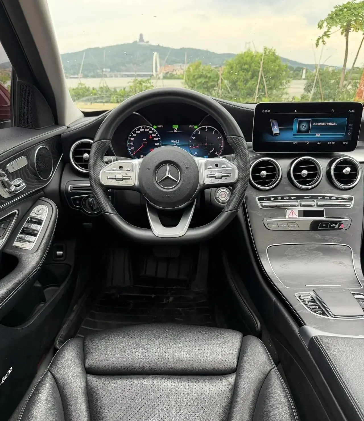 Mercedes Benz Class C 2020 C 260 L Sports Edition 9