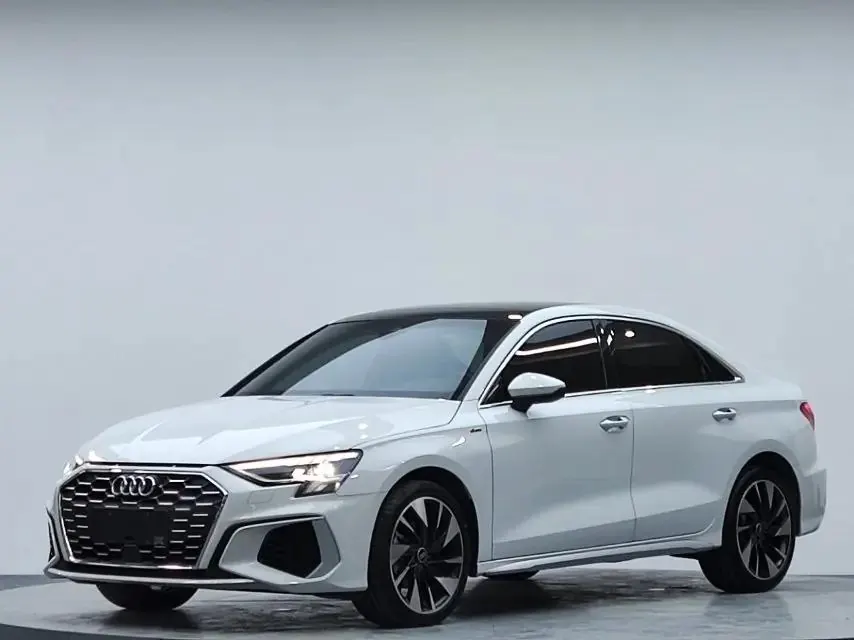 Audi 2023 A3L Limousine 1.4TFSI 35TFSI Sporty Style Automatic - View 1