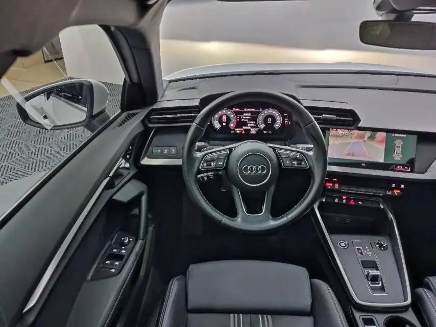 Audi 2023 A3L Limousine 1.4TFSI 35TFSI Sporty Style Automatic 10
