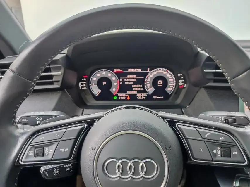 Audi 2023 A3L Limousine 1.4TFSI 35TFSI Sporty Style Automatic 11