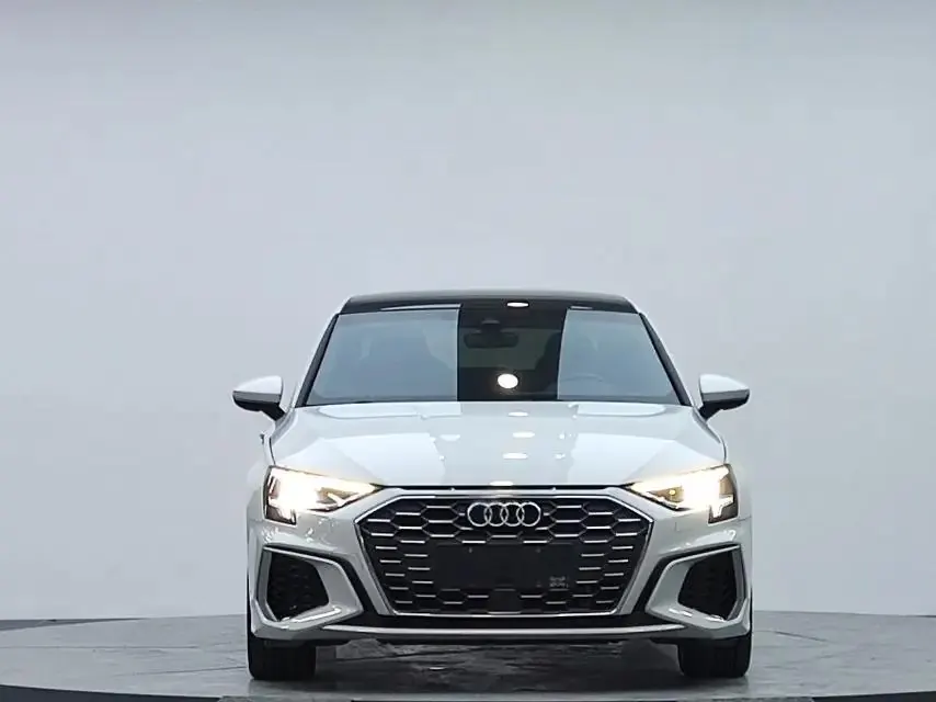 Audi 2023 A3L Limousine 1.4TFSI 35TFSI Sporty Style Automatic 2