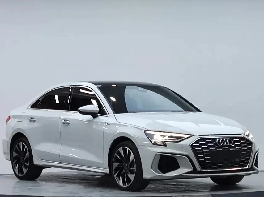 Audi 2023 A3L Limousine 1.4TFSI 35TFSI Sporty Style Automatic 3