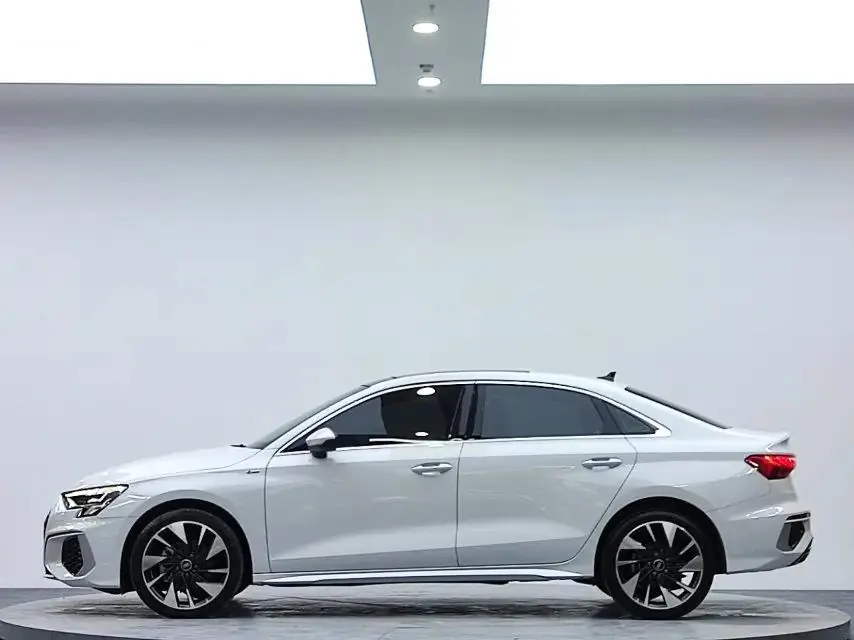 Audi 2023 A3L Limousine 1.4TFSI 35TFSI Sporty Style Automatic 4