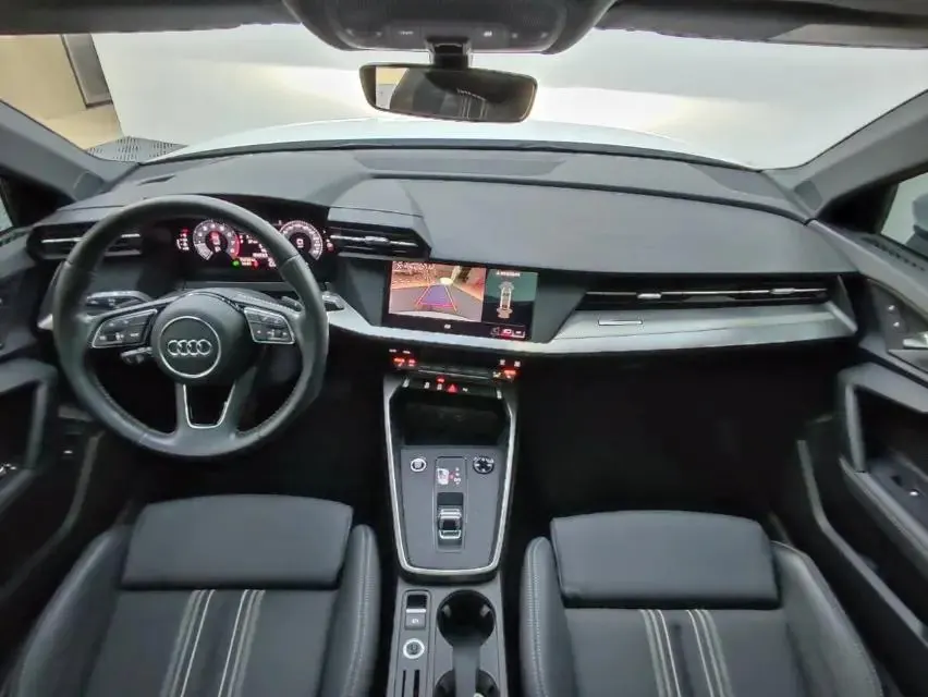 Audi 2023 A3L Limousine 1.4TFSI 35TFSI Sporty Style Automatic 9