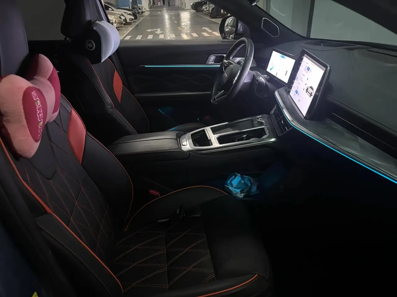 Haval god beast 2022 1.5T smart version 10