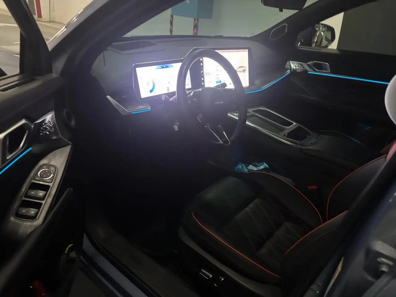 Haval god beast 2022 1.5T smart version 6