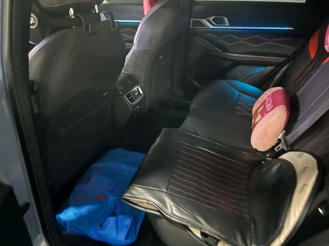 Haval god beast 2022 1.5T smart version 7