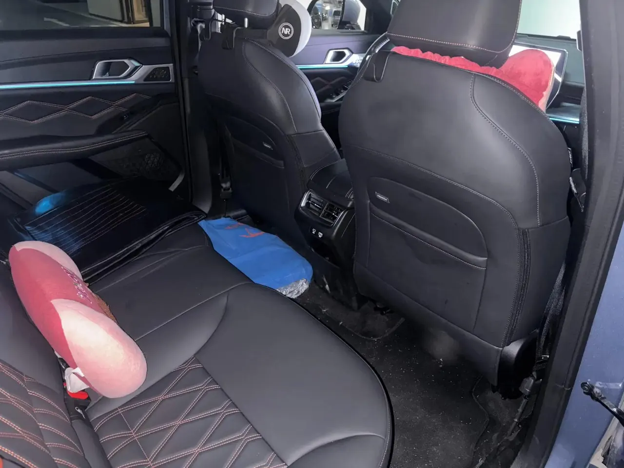 Haval god beast 2022 1.5T smart version 8