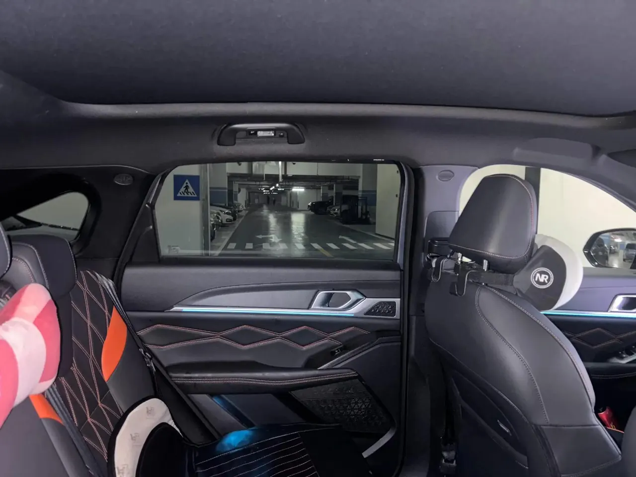 Haval god beast 2022 1.5T smart version 9