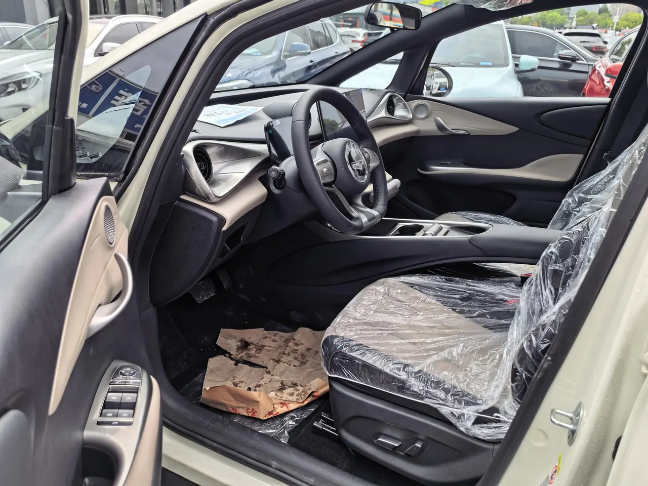 BYD 2025 Dolphin 420km Freedom Edition Automatic 3